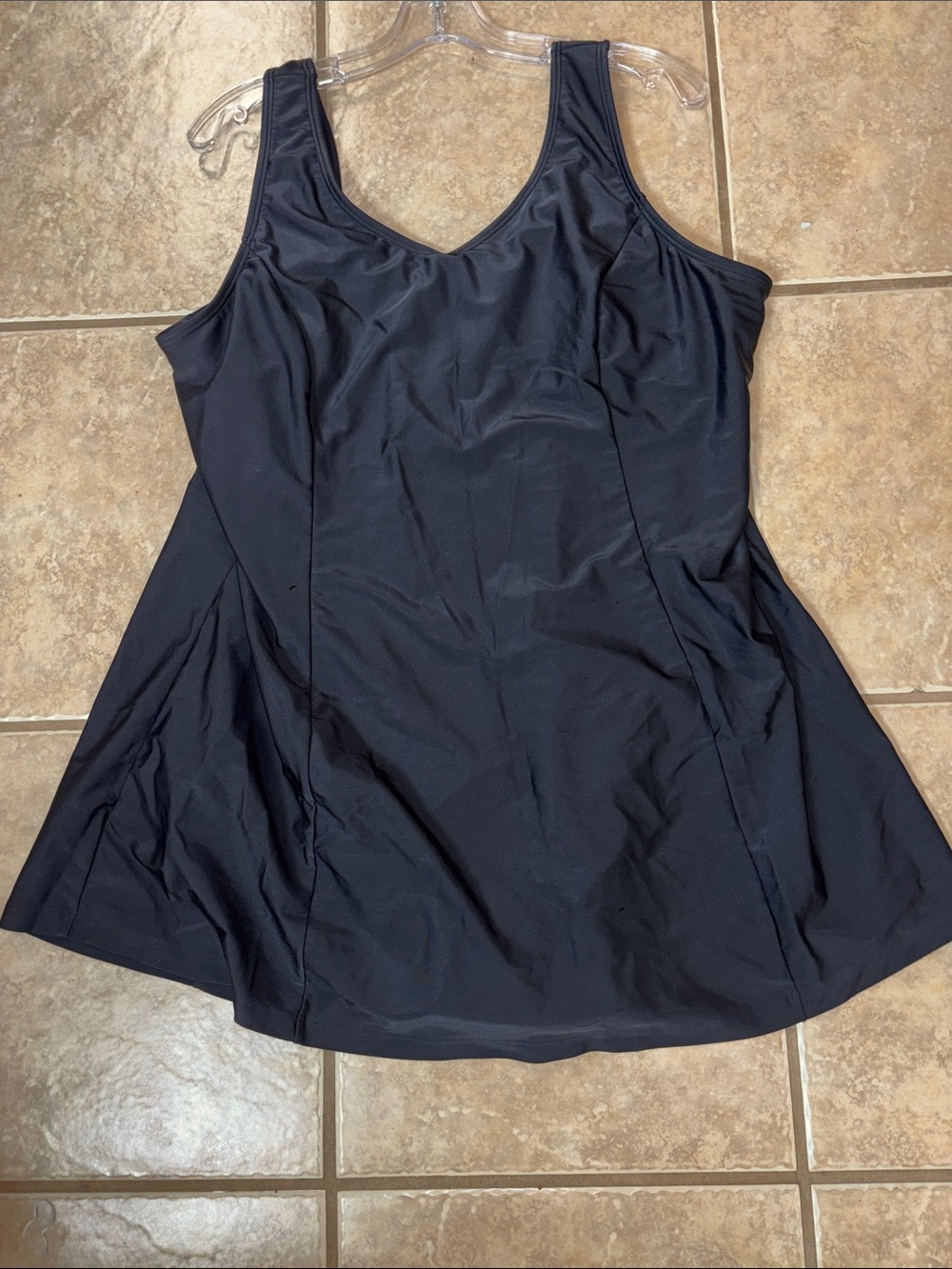 Junonia Women’s Black Tankini